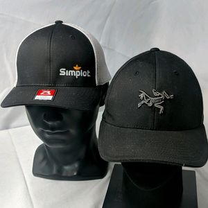 Arc'teryx fitted hat lot